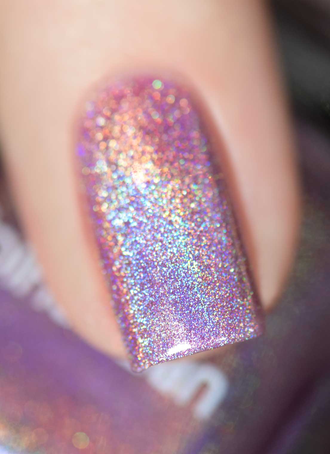Free Spirit - Holographic Polish - Cordoza Nail Supply