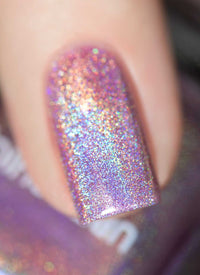 Free Spirit - Holographic Polish - Cordoza Nail Supply