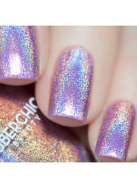 Free Spirit - Holographic Polish - Cordoza Nail Supply