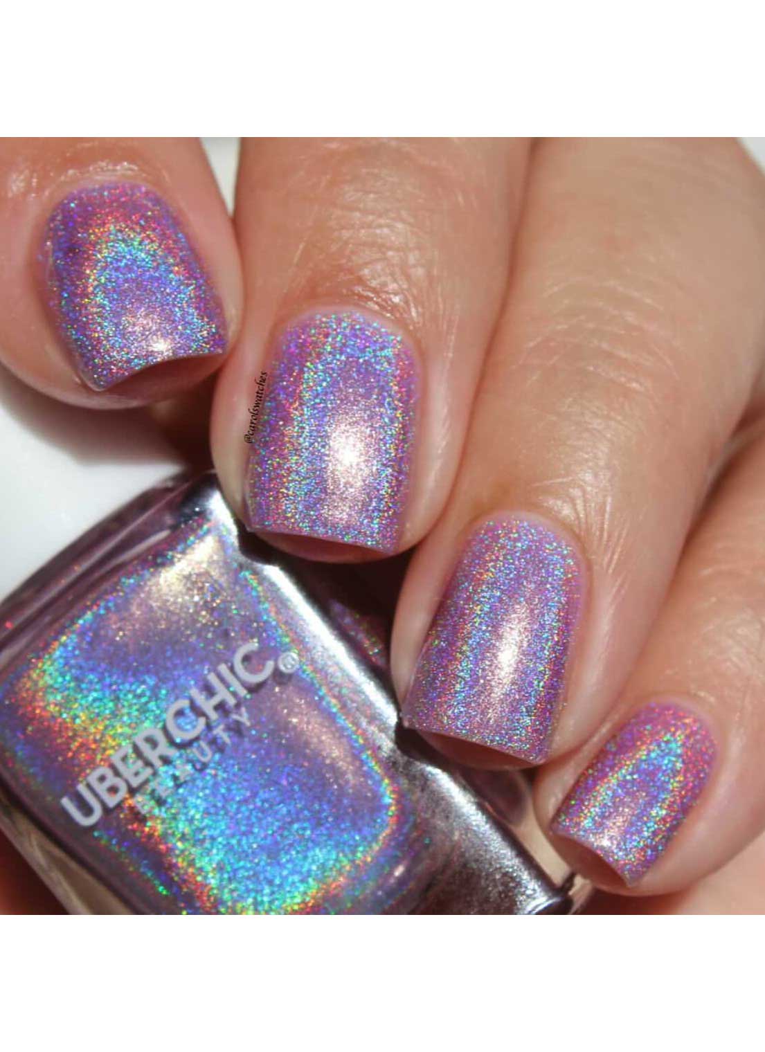 Free Spirit - Holographic Polish - Cordoza Nail Supply