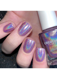 Free Spirit - Holographic Polish - Cordoza Nail Supply