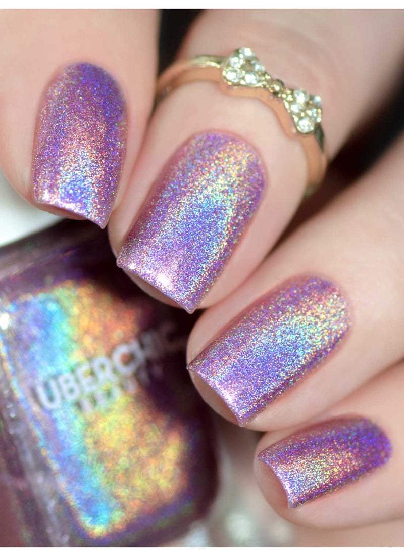 Free Spirit - Holographic Polish - Cordoza Nail Supply