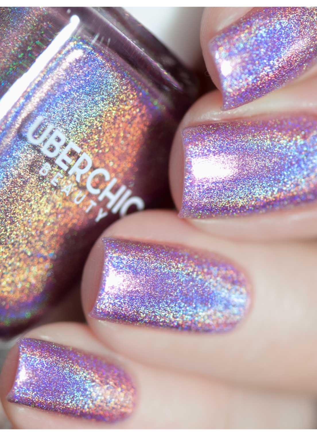 Free Spirit - Holographic Polish - Cordoza Nail Supply