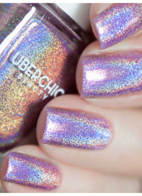 Free Spirit - Holographic Polish - Cordoza Nail Supply