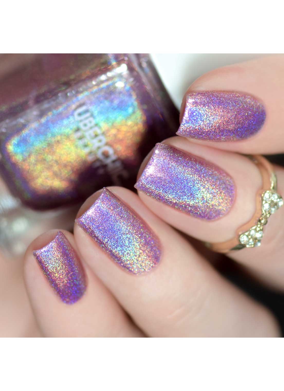 Free Spirit - Holographic Polish - Cordoza Nail Supply