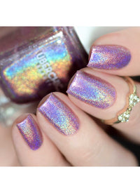 Free Spirit - Holographic Polish - Cordoza Nail Supply