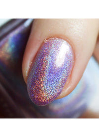 Free Spirit - Holographic Polish - Cordoza Nail Supply