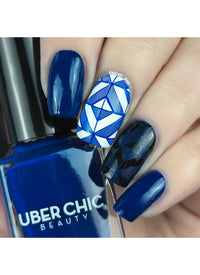 French Kiss - Stamping Polish - Cordoza Nail Supply