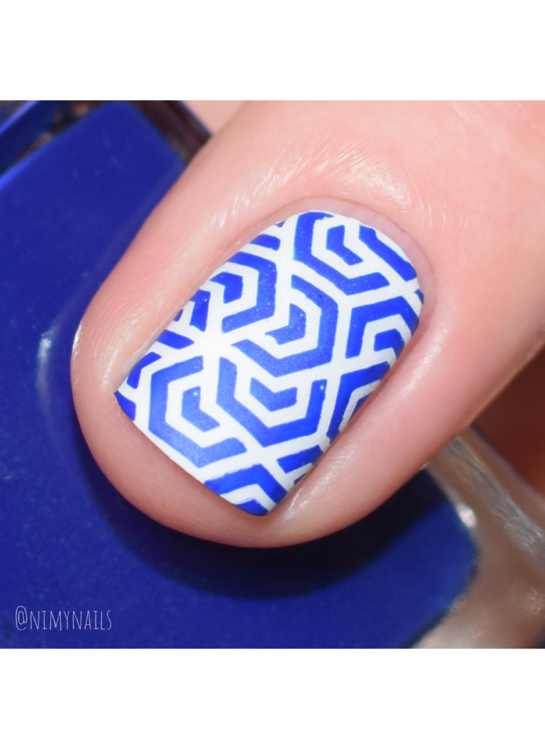 French Kiss - Stamping Polish - Cordoza Nail Supply