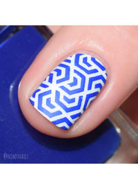 French Kiss - Stamping Polish - Cordoza Nail Supply