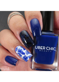 French Kiss - Stamping Polish - Cordoza Nail Supply