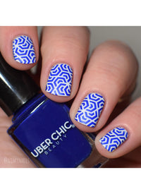 French Kiss - Stamping Polish - Cordoza Nail Supply