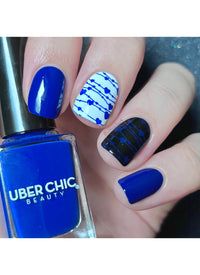 French Kiss - Stamping Polish - Cordoza Nail Supply