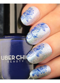 French Kiss - Stamping Polish - Cordoza Nail Supply