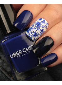 French Kiss - Stamping Polish - Cordoza Nail Supply