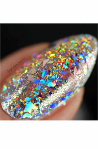 Galaxy Holographic Flakes - Cordoza Nail Supply