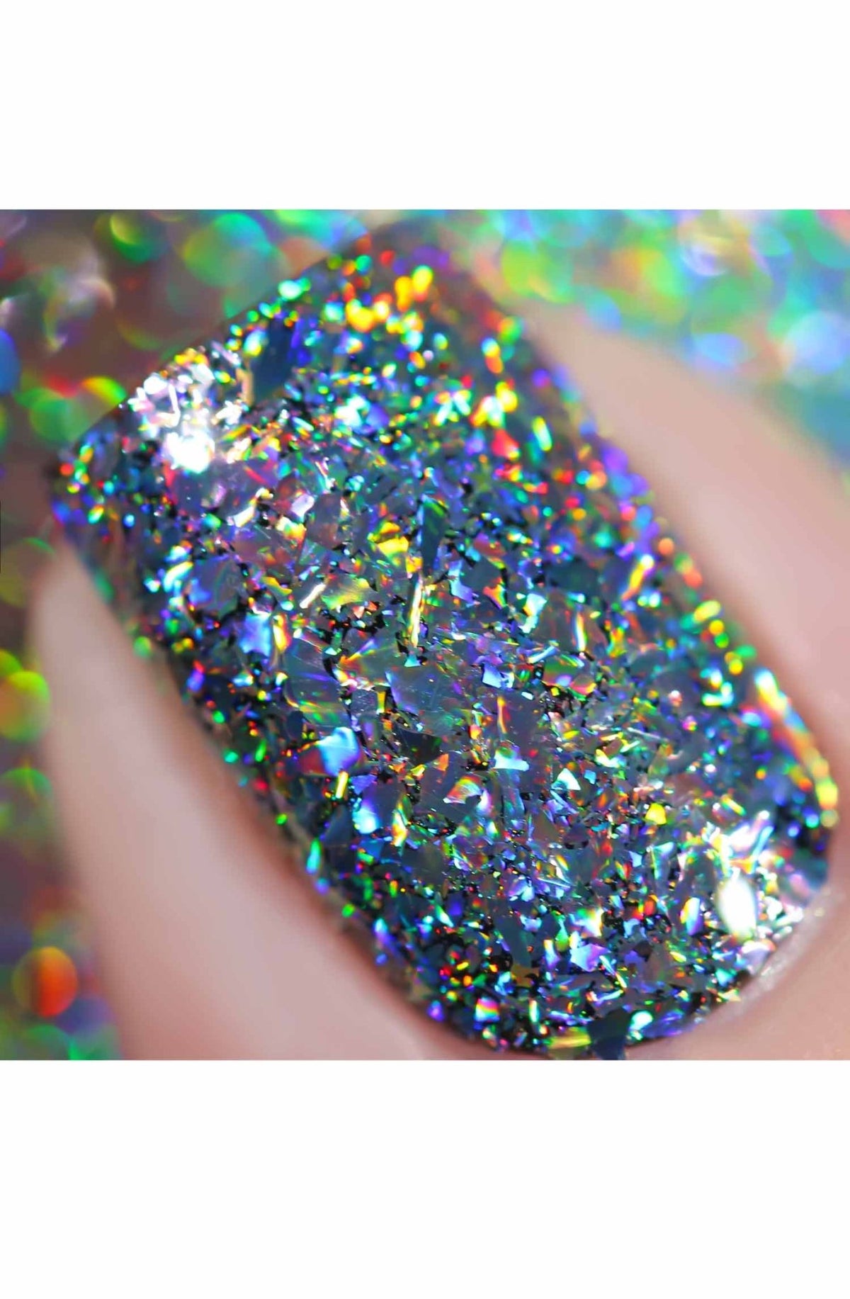 Galaxy Holographic Flakes - Cordoza Nail Supply