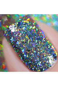 Galaxy Holographic Flakes - Cordoza Nail Supply