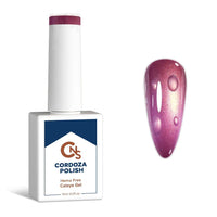 Gate Keeper 🐂 - CNS Hema Free Cateye Gel Polish - Cordoza Nail Supply