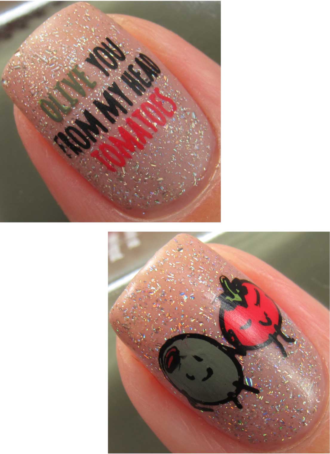 Give Me Olive The Polish - Stamping Polish - Cordoza Nail Supply