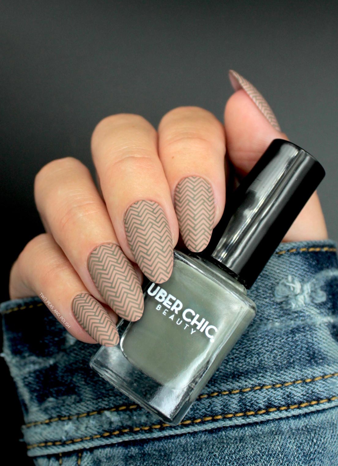 Give Me Olive The Polish - Stamping Polish - Cordoza Nail Supply