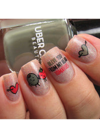 Give Me Olive The Polish - Stamping Polish - Cordoza Nail Supply