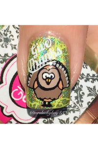 Give Thanks - Cordoza Nail Supply