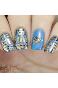 Give Thanks - Cordoza Nail Supply
