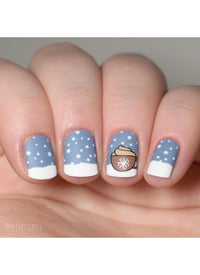 Gnome For The Holidays - Cordoza Nail Supply