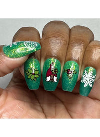 Gnome For The Holidays - Cordoza Nail Supply