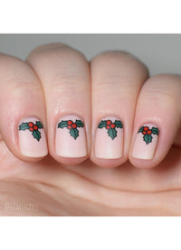 Gnome For The Holidays - Cordoza Nail Supply