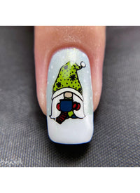 Gnome For The Holidays - Cordoza Nail Supply