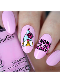 Gnome For The Holidays - Cordoza Nail Supply