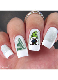Gnome For The Holidays - Cordoza Nail Supply