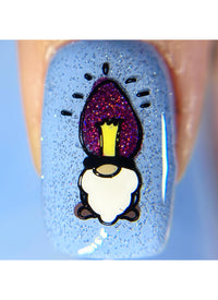 Gnome For The Holidays - Cordoza Nail Supply
