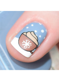 Gnome For The Holidays - Cordoza Nail Supply