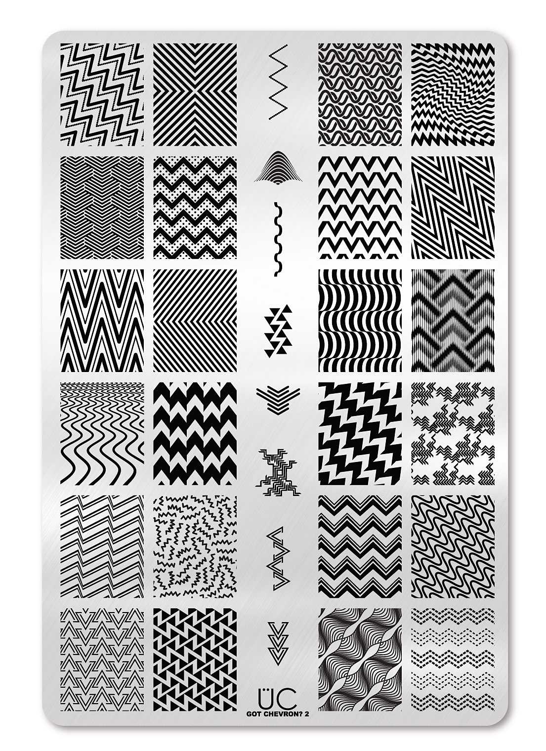 Got Chevron-02 - Cordoza Nail Supply