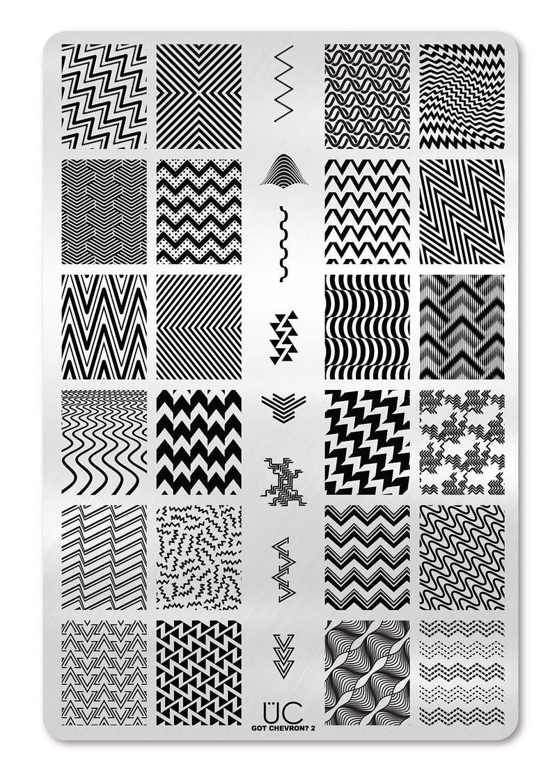 Got Chevron-02 - Cordoza Nail Supply
