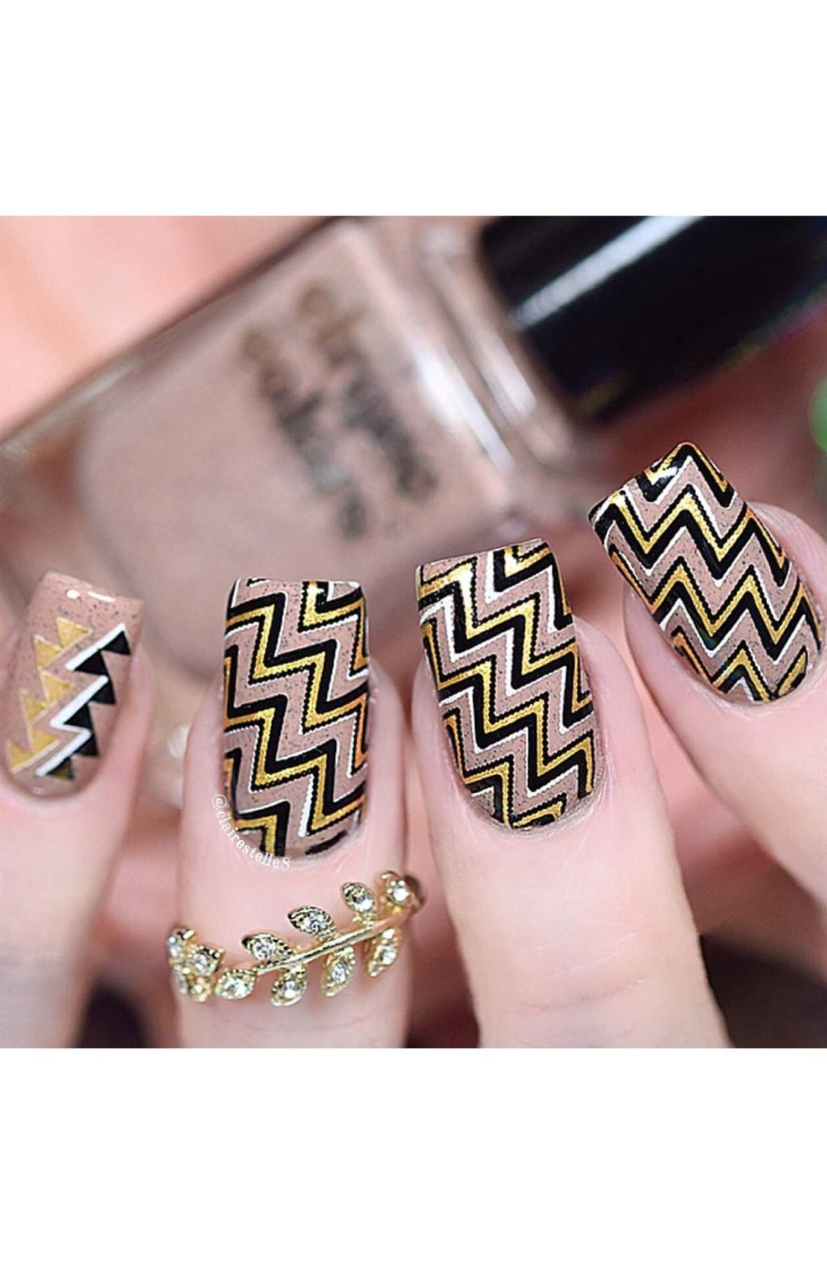 Got Chevron-02 - Cordoza Nail Supply