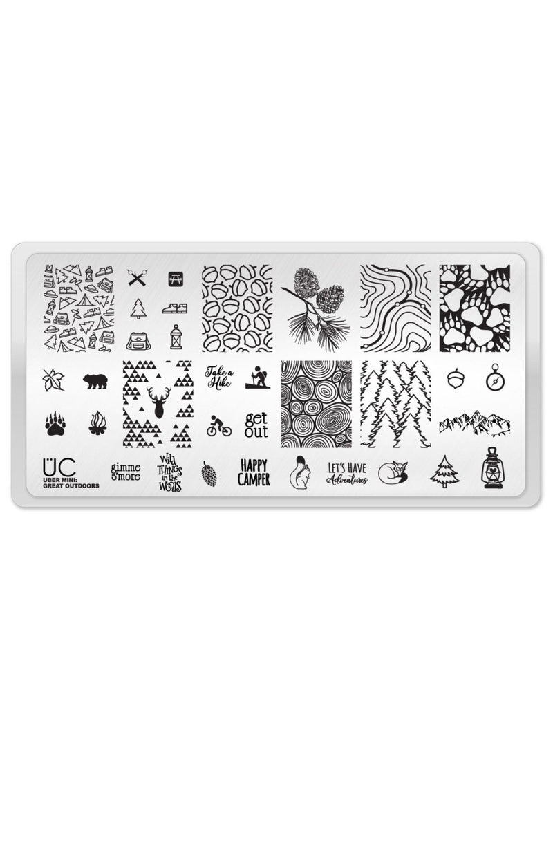 Great Outdoors - Cordoza Nail Supply