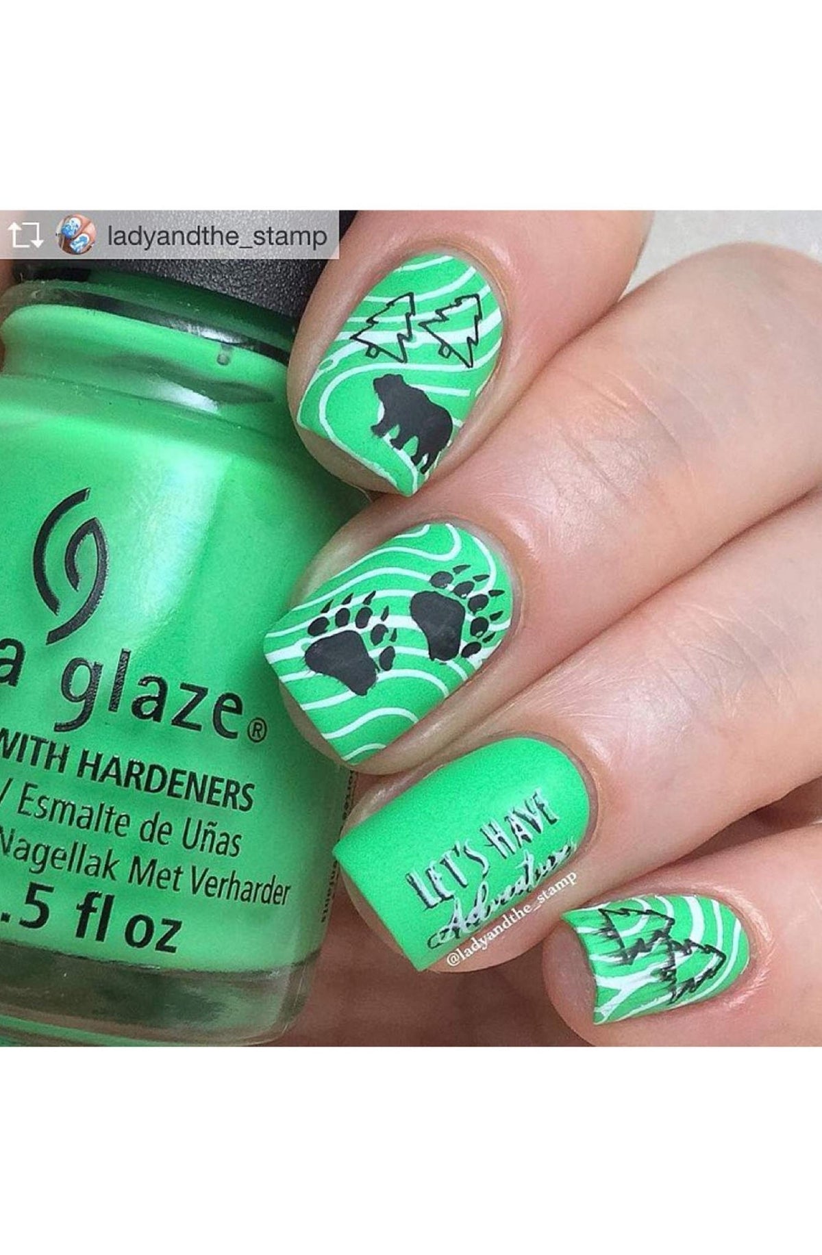 Great Outdoors - Cordoza Nail Supply