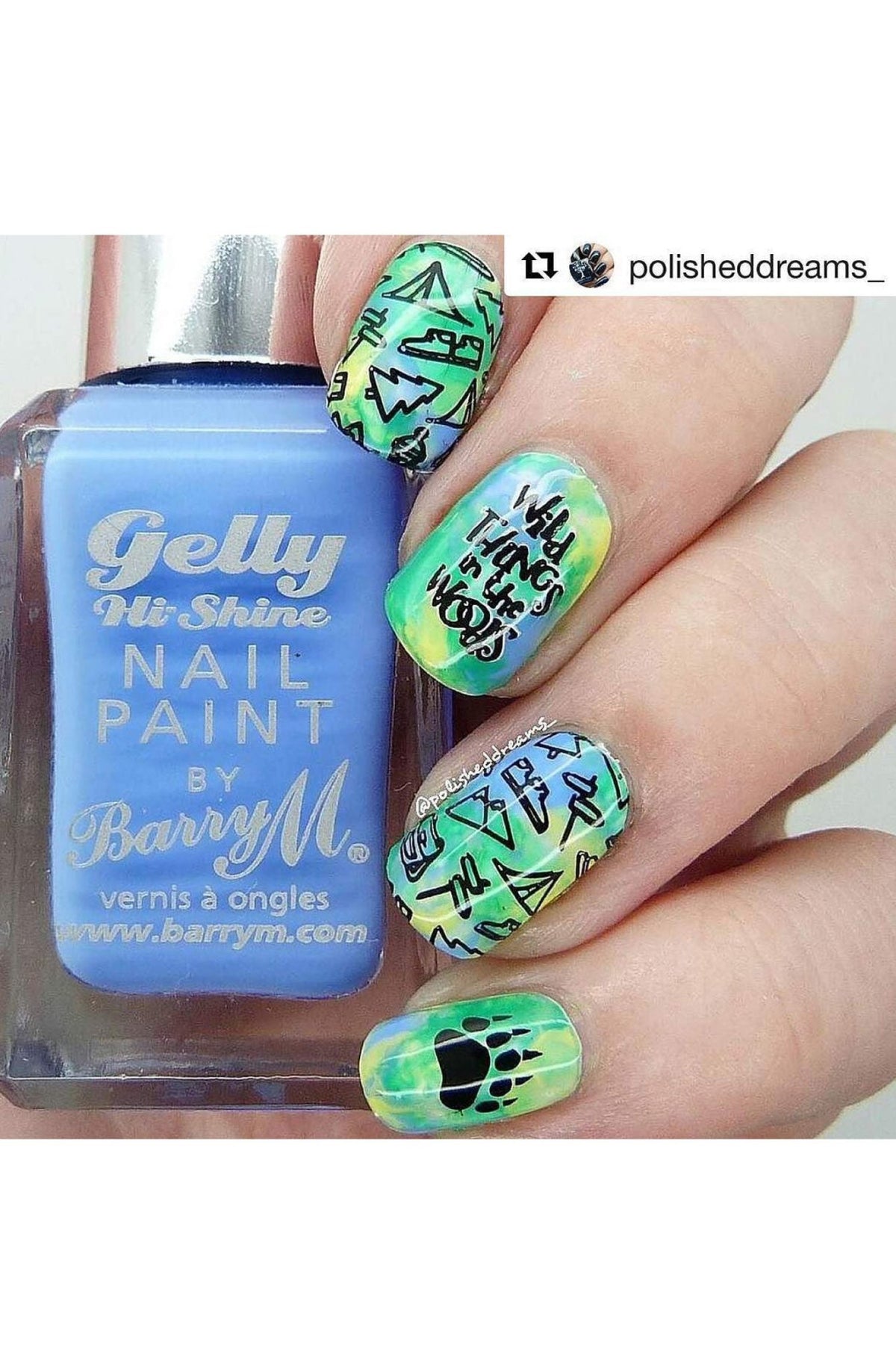 Great Outdoors - Cordoza Nail Supply