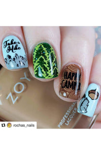Great Outdoors - Cordoza Nail Supply