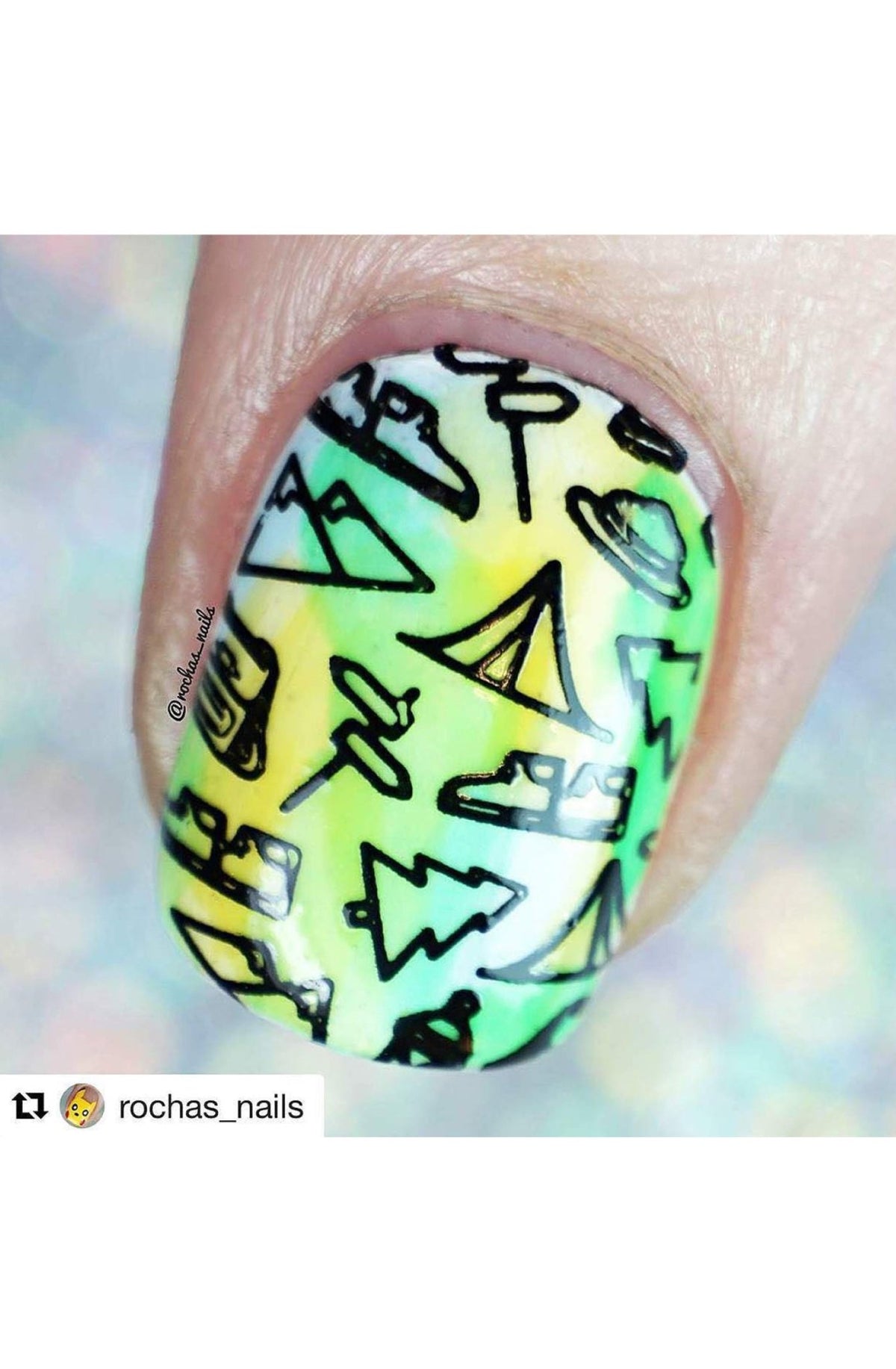 Great Outdoors - Cordoza Nail Supply