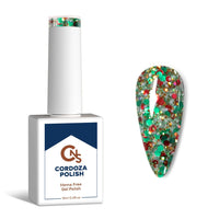 Grinch Farts - CNS Hema Free Gel Polish - Cordoza Nail Supply