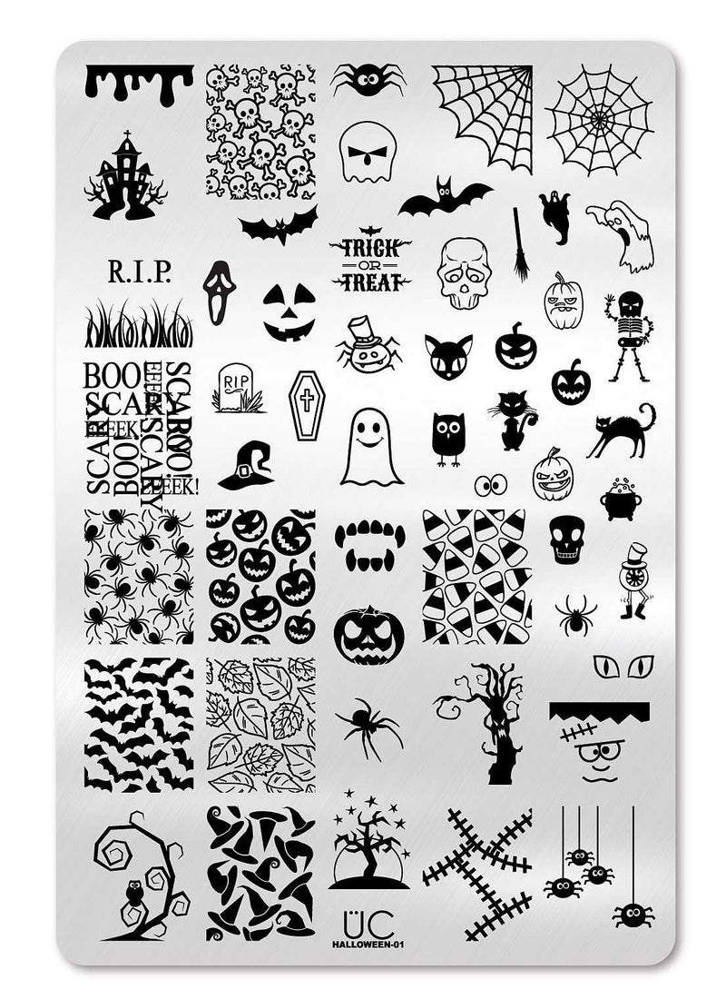Halloween-01 - Cordoza Nail Supply