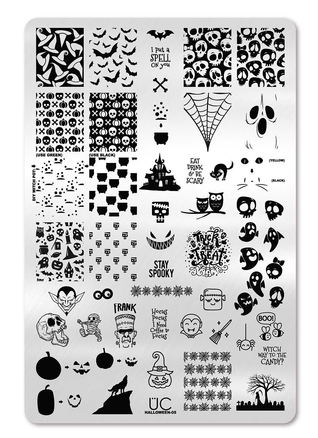 Halloween-05 - Cordoza Nail Supply