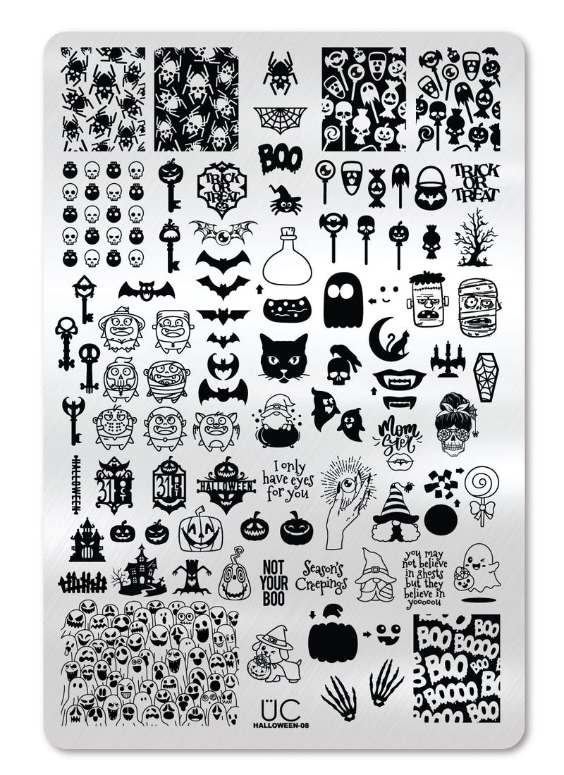 Halloween-08 - Cordoza Nail Supply