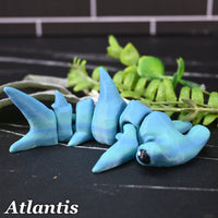 Hammerhead Shark - Cordoza Nail Supply