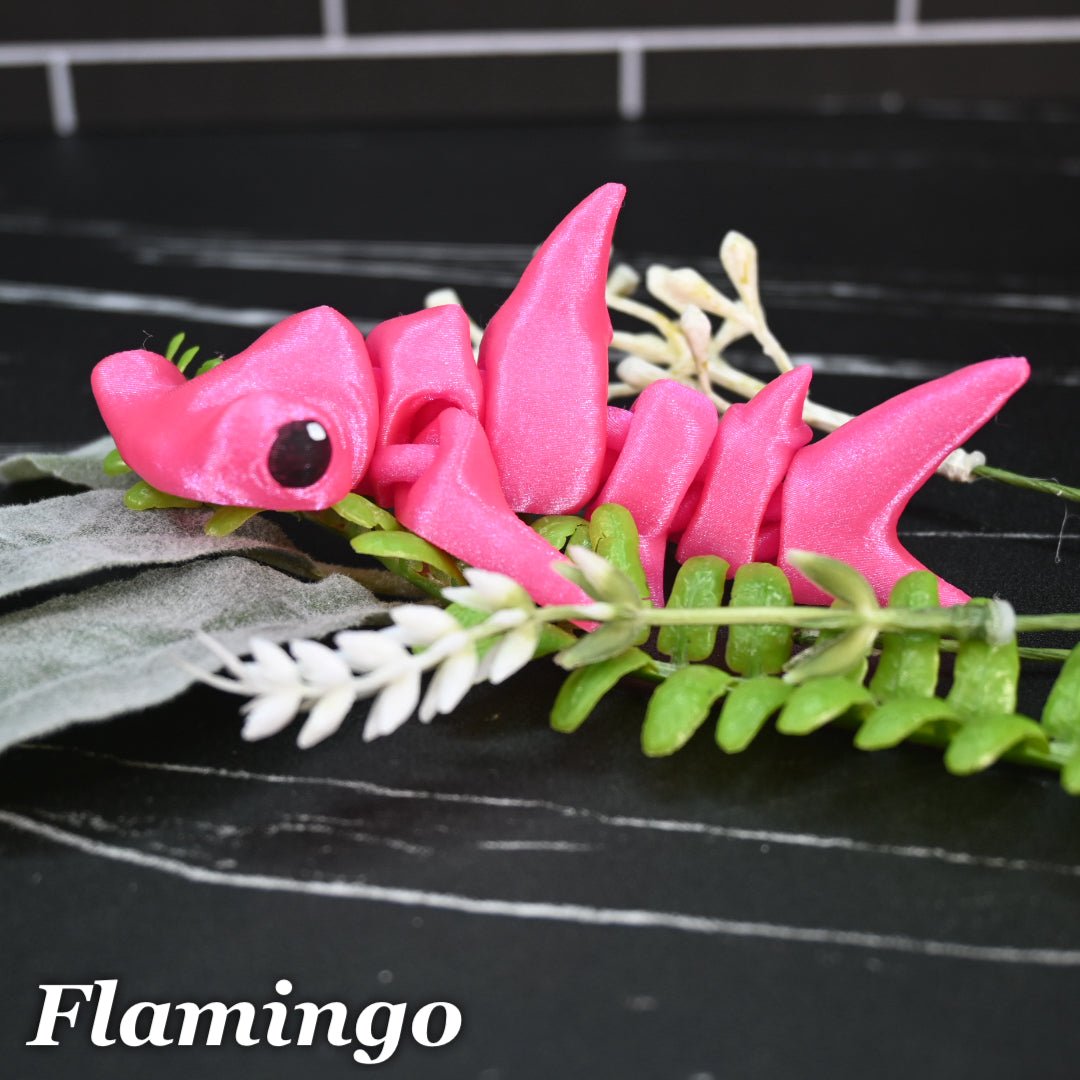 Hammerhead Shark - Cordoza Nail Supply